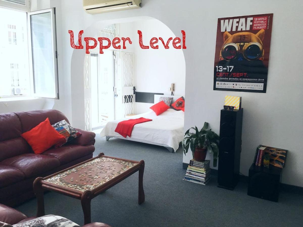 2-level Big Space Near Beach, Bars, Walking Street Apartment